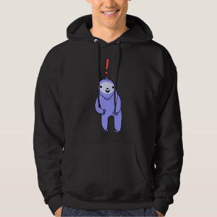 Veste À Capuche Emplacement du point d'exclamation