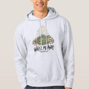 Veste À Capuche Emporte-moi au loin T-shirt pour amateur de sauna