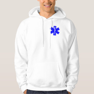 Veste À Capuche EMS - Services Médicales d'urgence