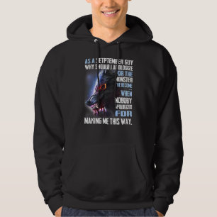 Veste À Capuche En Septembre Pourquoi Devrais-Je M'Excuser Pour Le