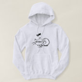 Veste À Capuche endormi (Design devant)