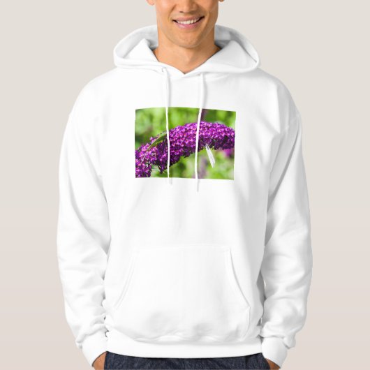 Veste À Capuche énergie katydone (Devant)