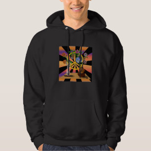 Veste À Capuche Enfant de Dieu