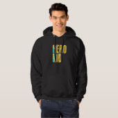 Veste À Capuche Enfant Héros (Devant entier)