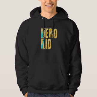 Veste À Capuche Enfant Héros