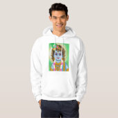 Veste À Capuche Enfant Sweatshirt Krishna (Devant entier)