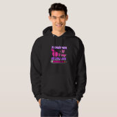 Veste À Capuche Enseignant De Minuscules Humains Enseignant Jour D (Devant entier)