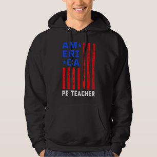 Veste À Capuche Enseignant en éducation physique Pe