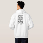 Veste À Capuche Enseignant retraité Directeur d'école Retraite (Dos entier)