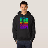 Veste À Capuche Enseignant Spécial De L'Enseignement Spécal Prend (Devant entier)