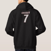 Veste À Capuche Entner 7 (Dos)