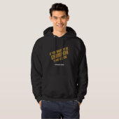 Veste À Capuche Entraînez-vous comme un champion (Devant entier)