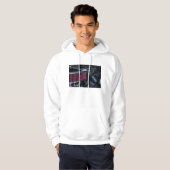 Veste À Capuche Entrée d'air Chrome (Devant entier)