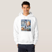 Veste À Capuche Entrez dans le monde de l'irréalité ! (Devant entier)