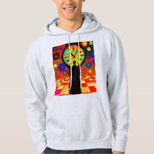 Veste À Capuche Entrez dans le monde des boucles de temps infinies