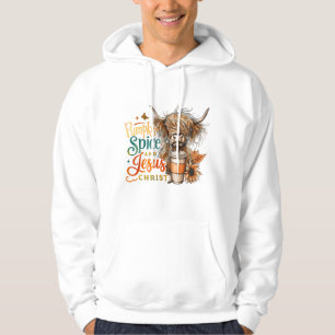 Veste À Capuche Épice citrouille...
