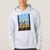 Veste À Capuche Épouse-moi (Devant)