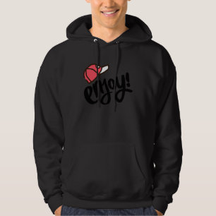 Veste À Capuche Équilibre entre travail et vie quotidienne Évasion