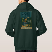 Veste À Capuche Équipage de disques - Les deux côtés FINAL (Dos)
