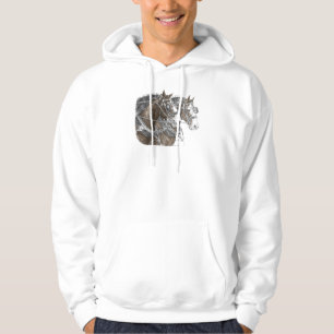 Veste À Capuche Équipe cycliste Clydesdale
