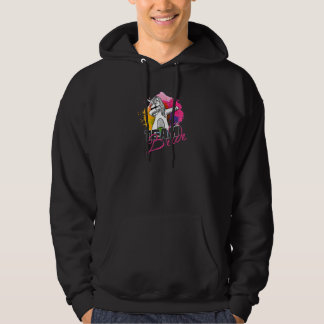 Veste À Capuche Équipe de mariée féminine  Femmes Enterrement de v