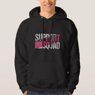Veste À Capuche Équipe de soutien aux familles de sensibilisation 