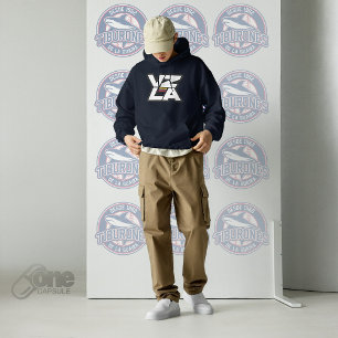 Veste À Capuche Équipe du Venezuela de baseball T-shirt