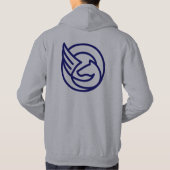 Veste À Capuche équipe raven hoody (Dos)