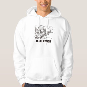 Veste À Capuche Équipe rude