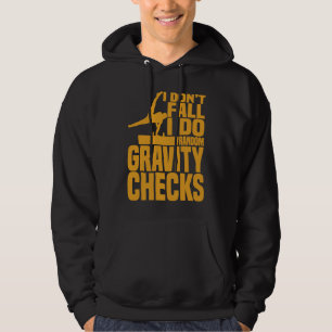 Veste À Capuche Équitation Contrôles aléatoires de gravité Vaultin