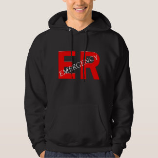 VESTE À CAPUCHE ER