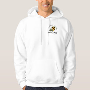 Veste À Capuche ęr Vétérinaire de Cav Vietnam