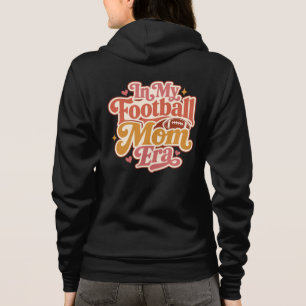 Veste À Capuche Ère de Maman de Football