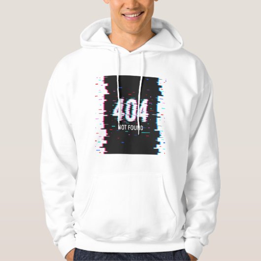 Veste À Capuche erreur 404 (Devant)