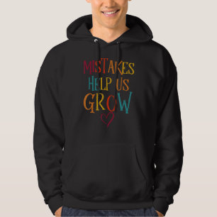 Veste À Capuche Erreurs Nous Aider À Développer L'Inspiration De L