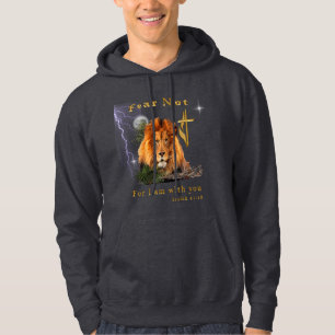 Veste À Capuche Esaïe 41:10 verset de la Bible