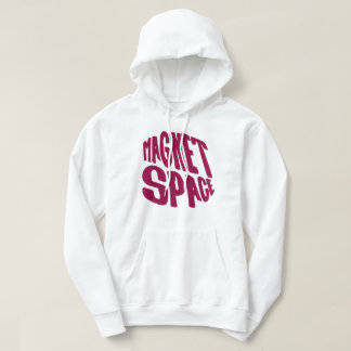 Veste À Capuche Espace magnétique