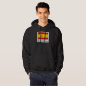 Veste À Capuche España (Devant entier)