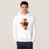 Veste À Capuche Espana (Devant entier)