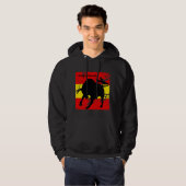 Veste À Capuche Espana (Devant entier)