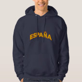 Veste À Capuche España 5 (Devant)