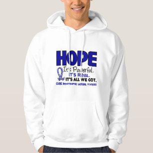 Veste À Capuche ESPOIR 1 de SAL Lou Gehrig's Disease