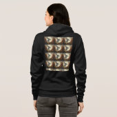 Veste À Capuche Esprit Saint (Dos entier)