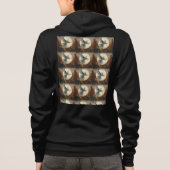 Veste À Capuche Esprit Saint (Dos)