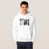 Veste À Capuche esprits et poulets 2 (Devant entier)