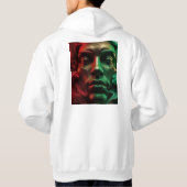 Veste À Capuche Essence divine (Dos)