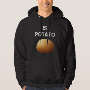Veste À Capuche Est de la pomme de terre 4