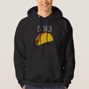 Veste À Capuche Est Taco Comme Vu Sur La Tate Night Television Pre