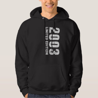 Veste À Capuche et 2003