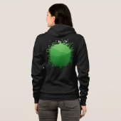 Veste À Capuche Étapes du Renouvellement (Dos entier)